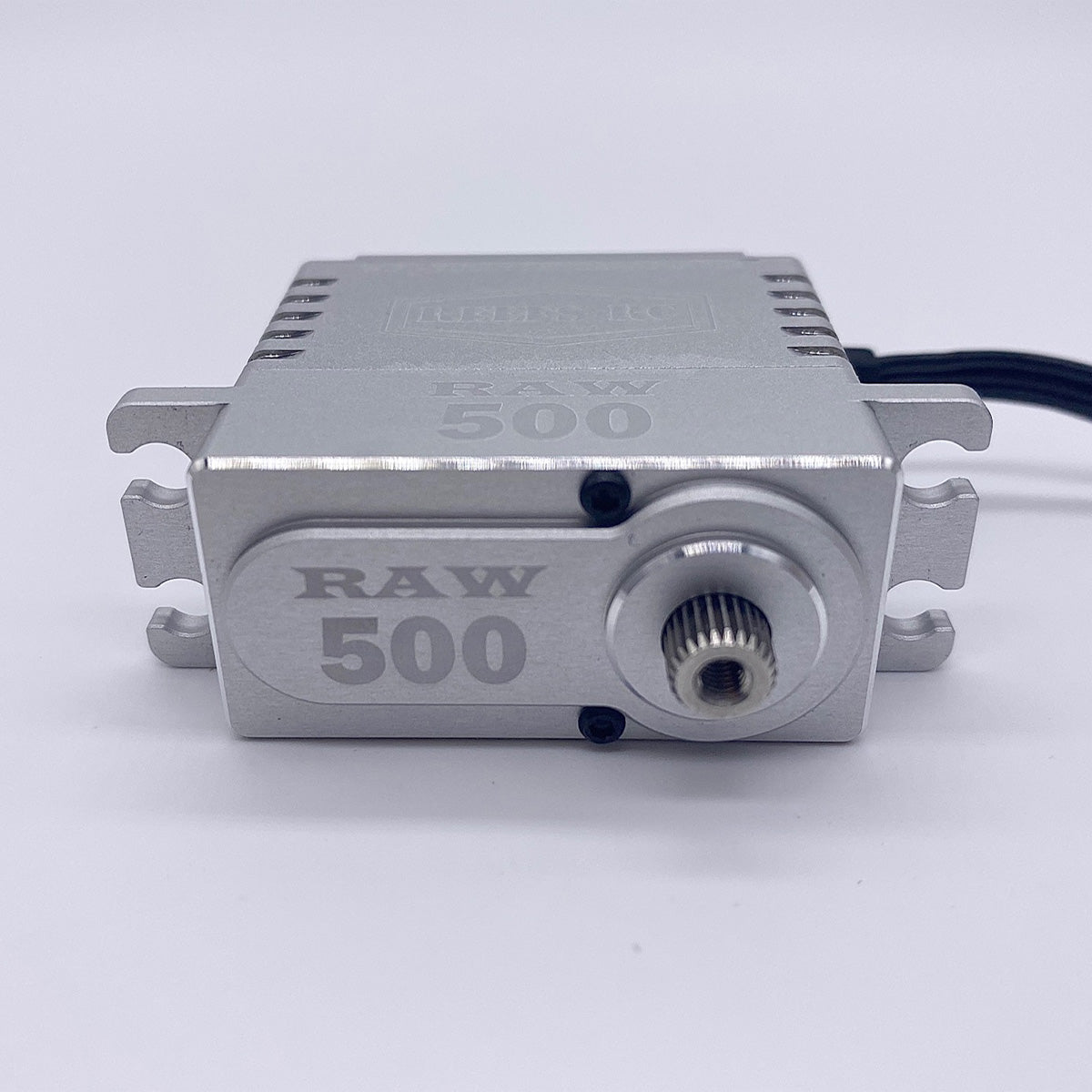 Reef's RC RAW 500 HV Waterproof Brushless Servo (.095s / 500oz @ 7.4V)