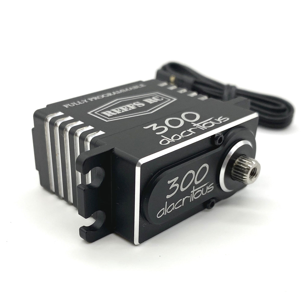 Reef's RC 300 Alacritous Programmable Servo