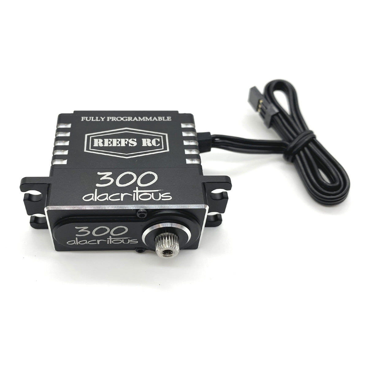Reef's RC 300 Alacritous Programmable Servo
