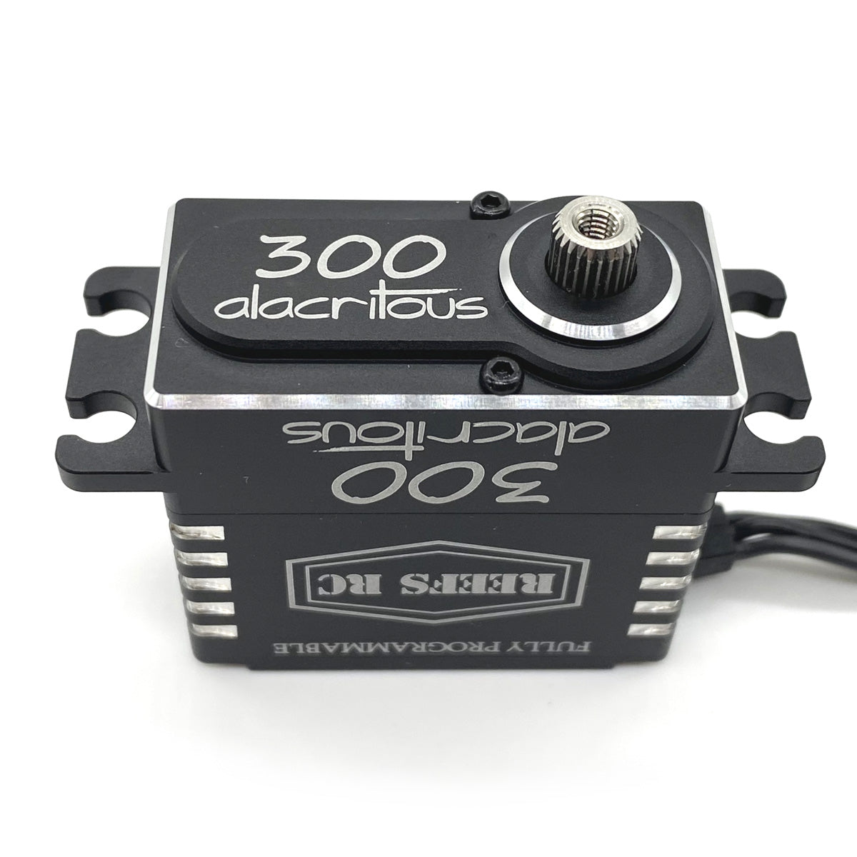 Reef's RC 300 Alacritous Programmable Servo