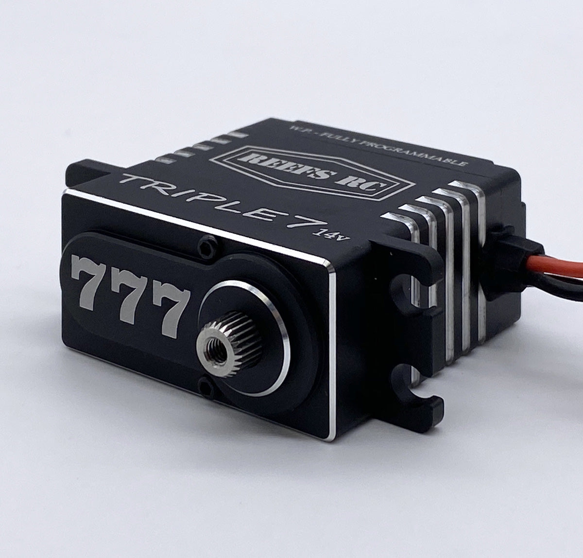 Reef's RC Triple7 14V Programmable Servo