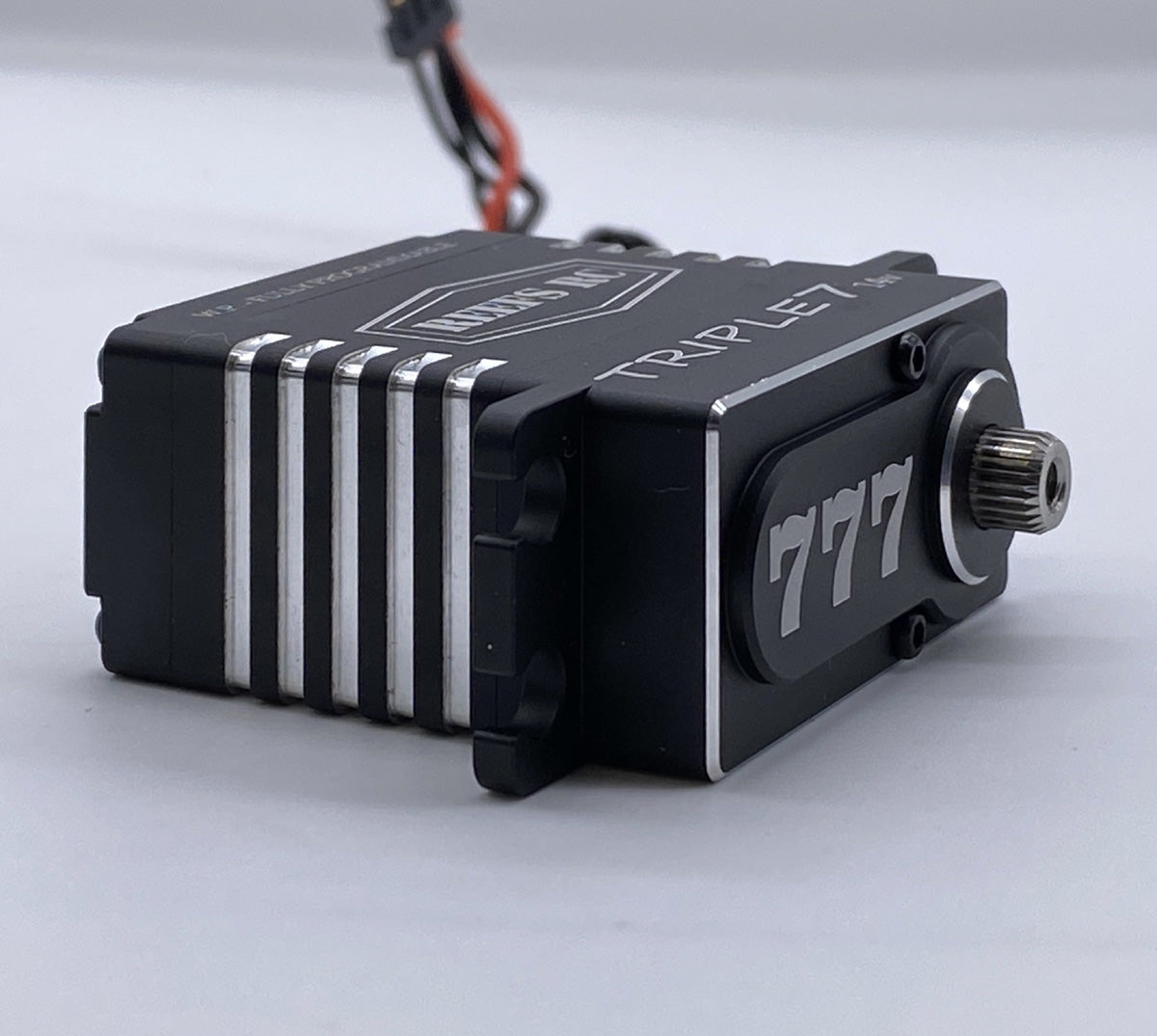 Reef's RC Triple7 14V Programmable Servo
