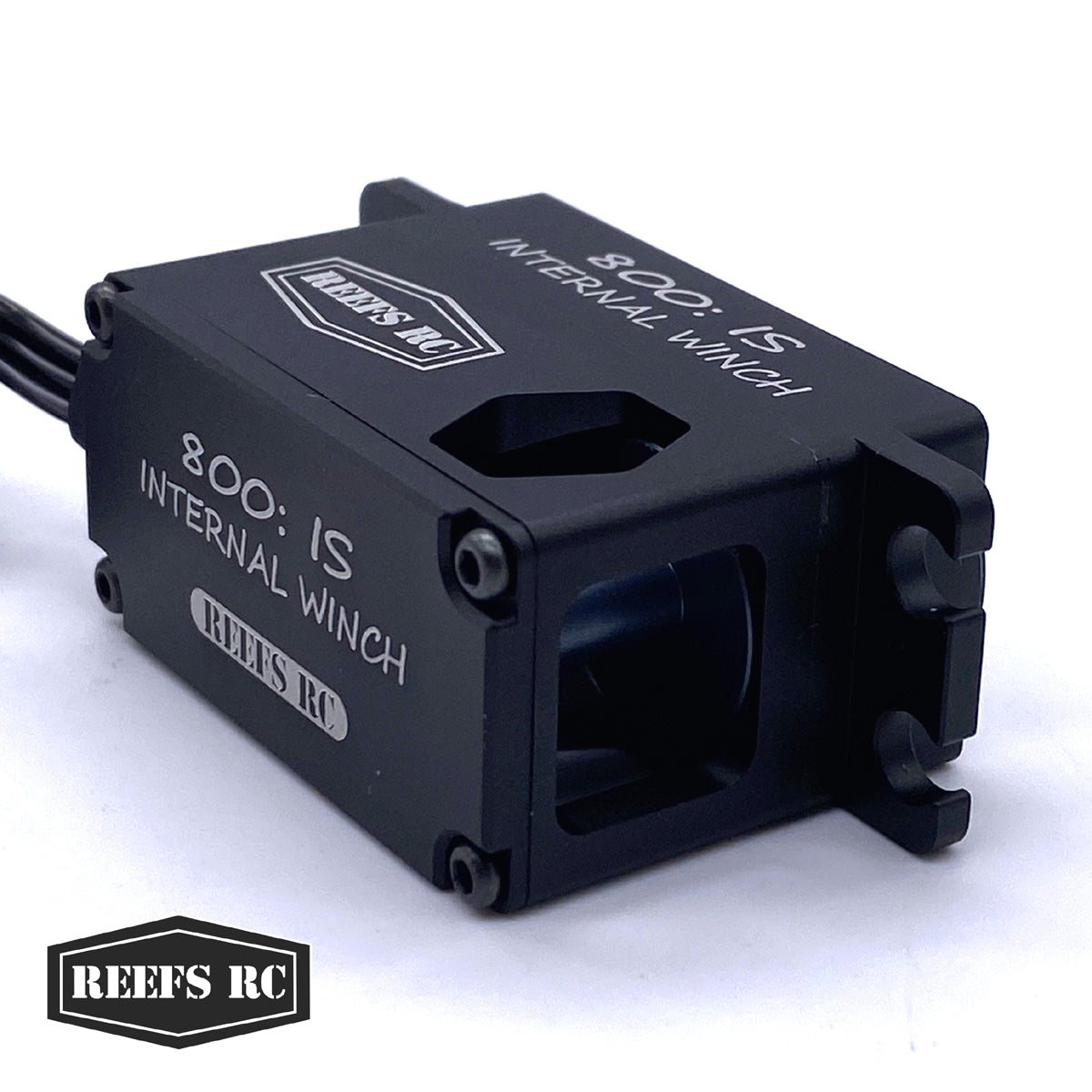 Reef's RC 800 IS Internal Spool Low Profile Brushless Servo Winch