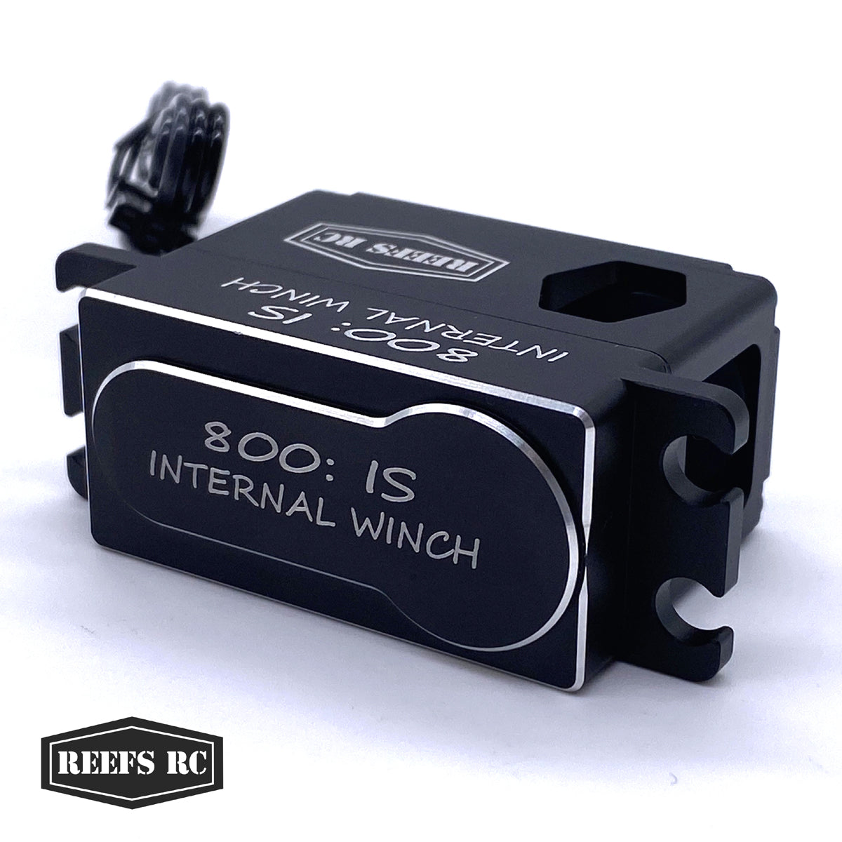 Reef's RC 800 IS Internal Spool Low Profile Brushless Servo Winch