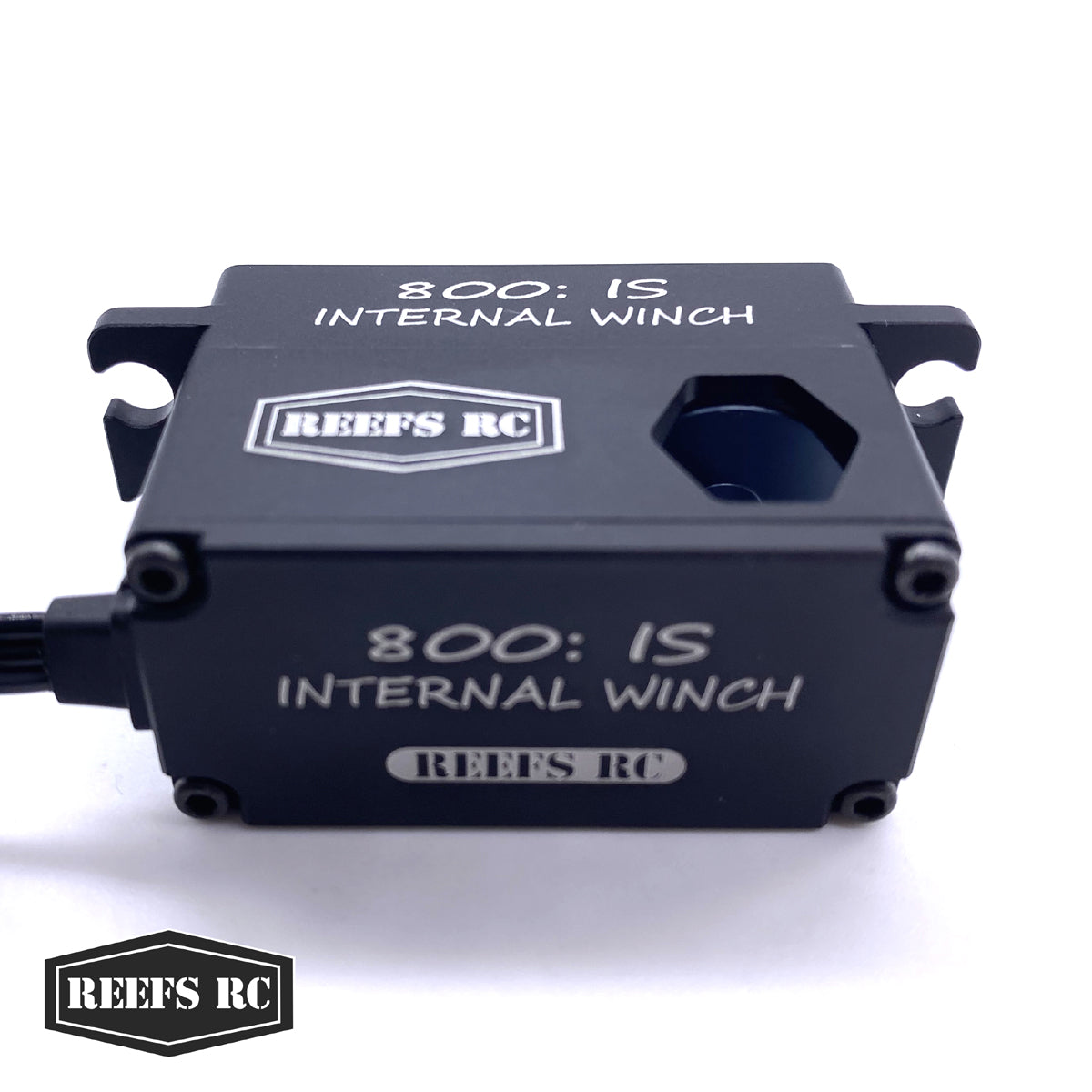 Reef's RC 800 IS Internal Spool Low Profile Brushless Servo Winch