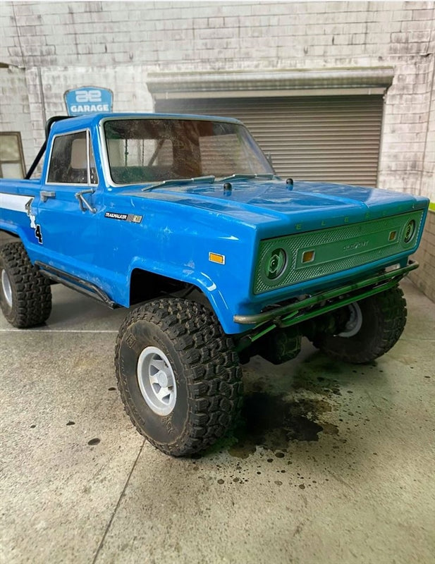 ScalerFab Enduro Trailwalker Incognito Front Bumper