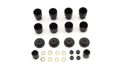 Kyosho Wheel Shaft Set (FZ02)