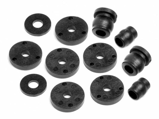HPI Racing Shock Piston And Ball Set FS Blitz