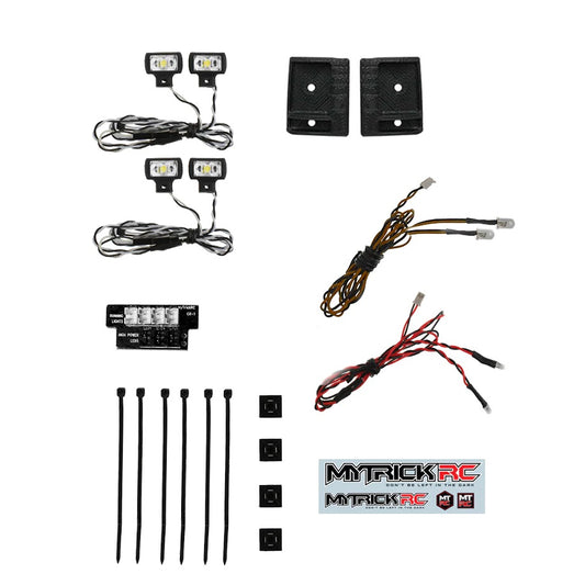 MyTrickRC Element RC Bushido LED Light Kit with CX-1 Controller
