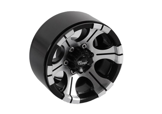 RC4WD Dick Cepek DC-2 1.9" Internal Beadlock Wheels (4)