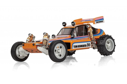 Team Associated RC10 Model 24 Classic 1/24 2WD Buggy Kit