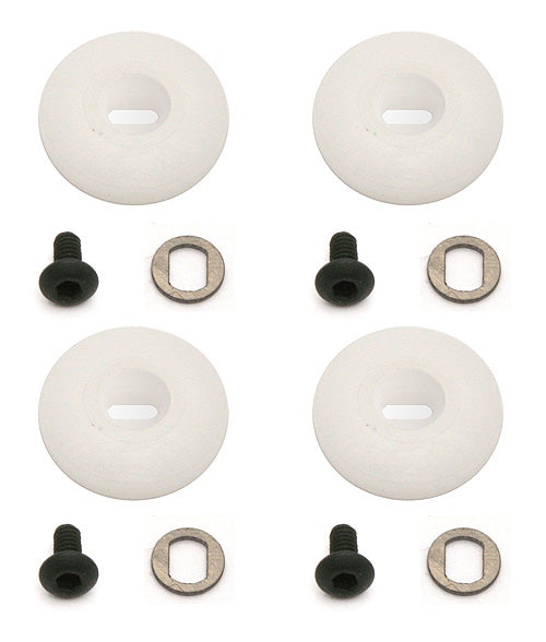 Factory Team 13mm Blank Shock Piston