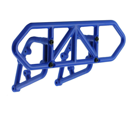 RPM Rear Bumper for Slash - Blue