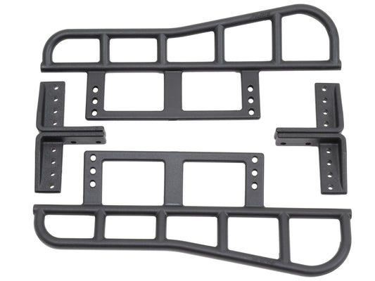 RPM Rock Sliders for the Axial SCX10