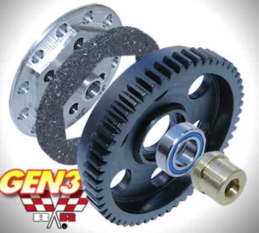 Robinson Racing HP Slipper Unit 54T Gen 3 Slash 4x4