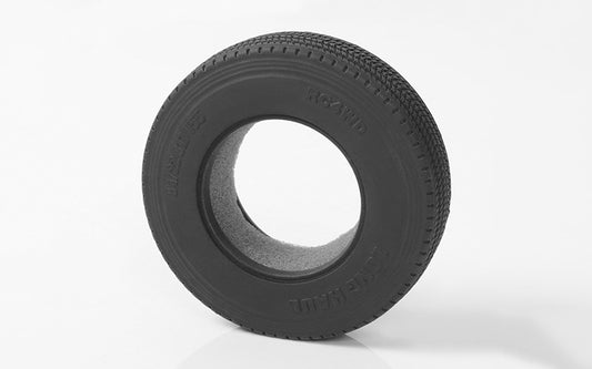 RC4WD Long Haul 1.7" Commercial 1/14 Semi Truck Tires (2)