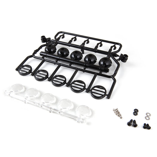 Gmade LED Light Bar Set (5 Lights)