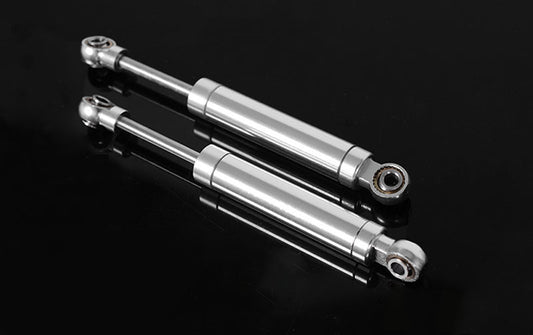 RC4WD The Ultimate Scale Shocks 90mm (2) - Silver