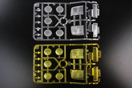 Tamiya F-350 Hi-Lift Lenses