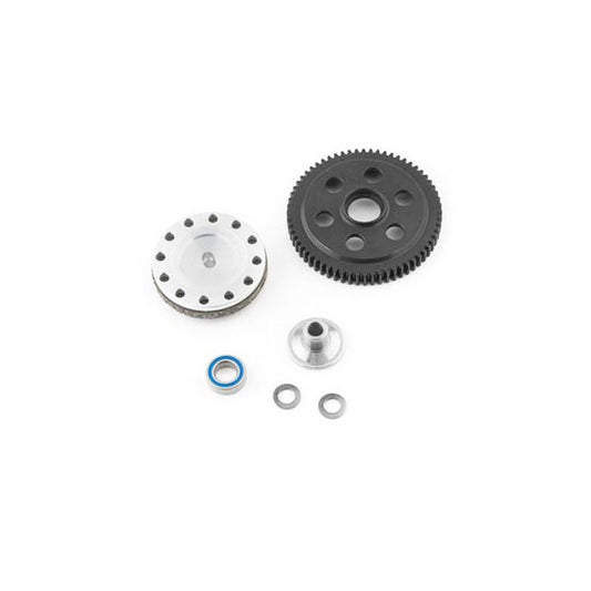 Robinson Racing Gen 3 Slipper Unit 32P 64T Spur with Ridged Hub Yeti / Bomber