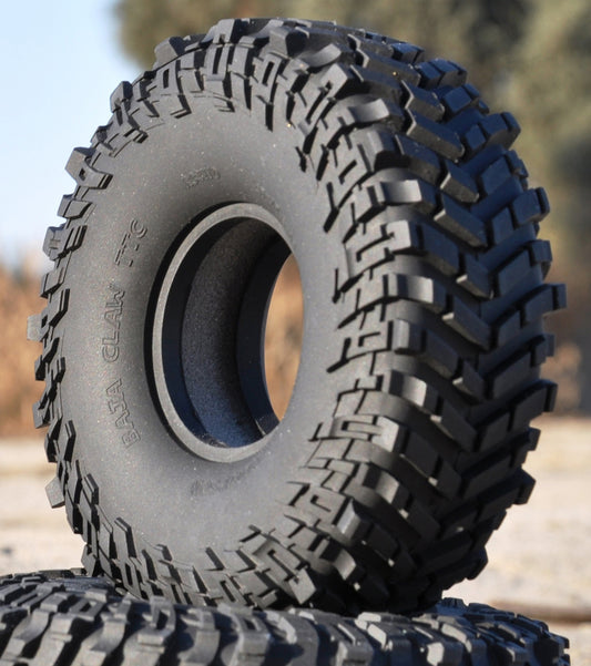 RC4WD Mickey Thompson Baja Claw TTC 1.9" Offroad Tire (2)