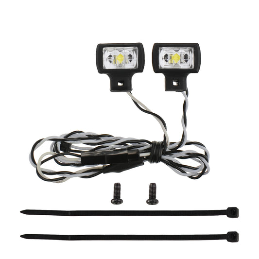 MyTrickRC High Power Spotlights with Mounting Hardware (2)