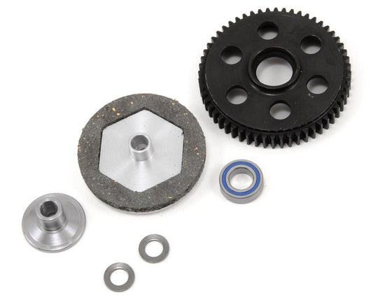 Robinson Racing Gen 3 Slipper Unit 32P 56T Spur with Ridged Hub Yeti