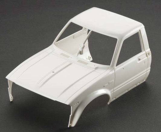Tamiya Hi-Lift Toyota Hilux Front Body