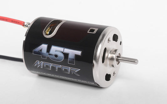 RC4WD 540 Crawler Brushed Motor 45T