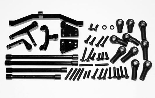 RC4WD 3 Link Kit For Trail Finder 2 Front Axle with Panhard Setup