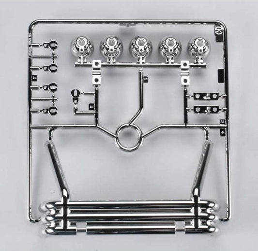 Tamiya Hi-Lift F-350 Roll Bar Set