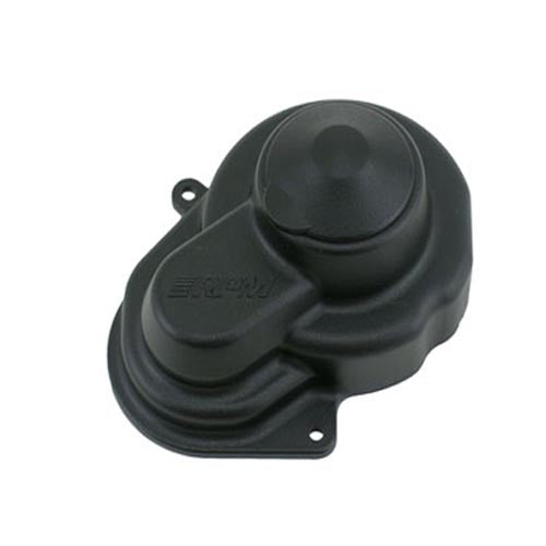 RPM Gear Cover Traxxas 2WD Black