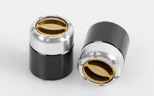 RC4WD Warn Scale Manual Locking Hubs (2)