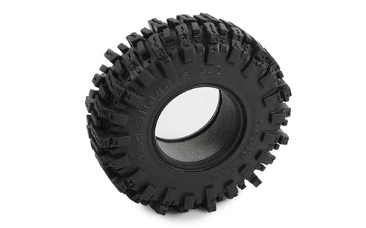 RC4WD Mud Slingers 2.2" Tires (2)
