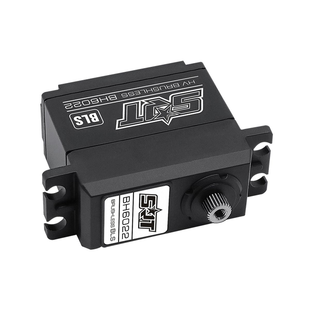 SRT BH6022 HV Brushless Digital Servo (.06s / 305.5oz @ 8.4V)