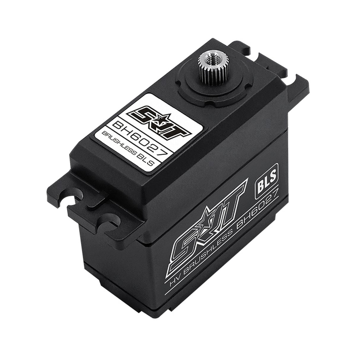 SRT BH6027 HV Brushless Digital Servo (.075s / 375oz @ 8.4V)