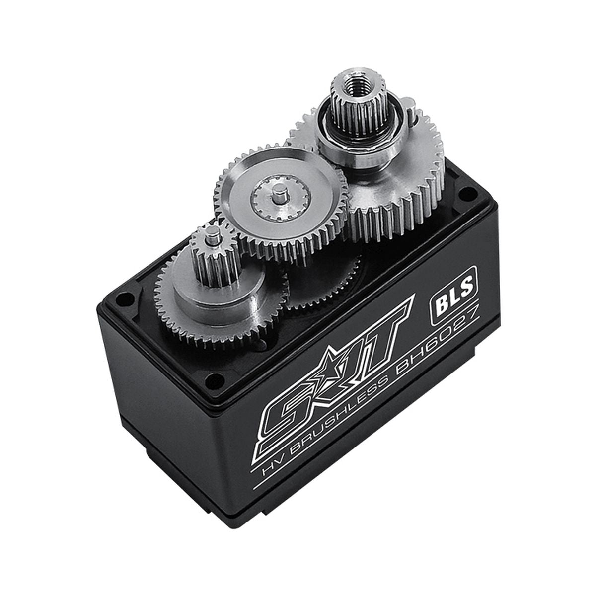 SRT BH6027 HV Brushless Digital Servo (.075s / 375oz @ 8.4V)
