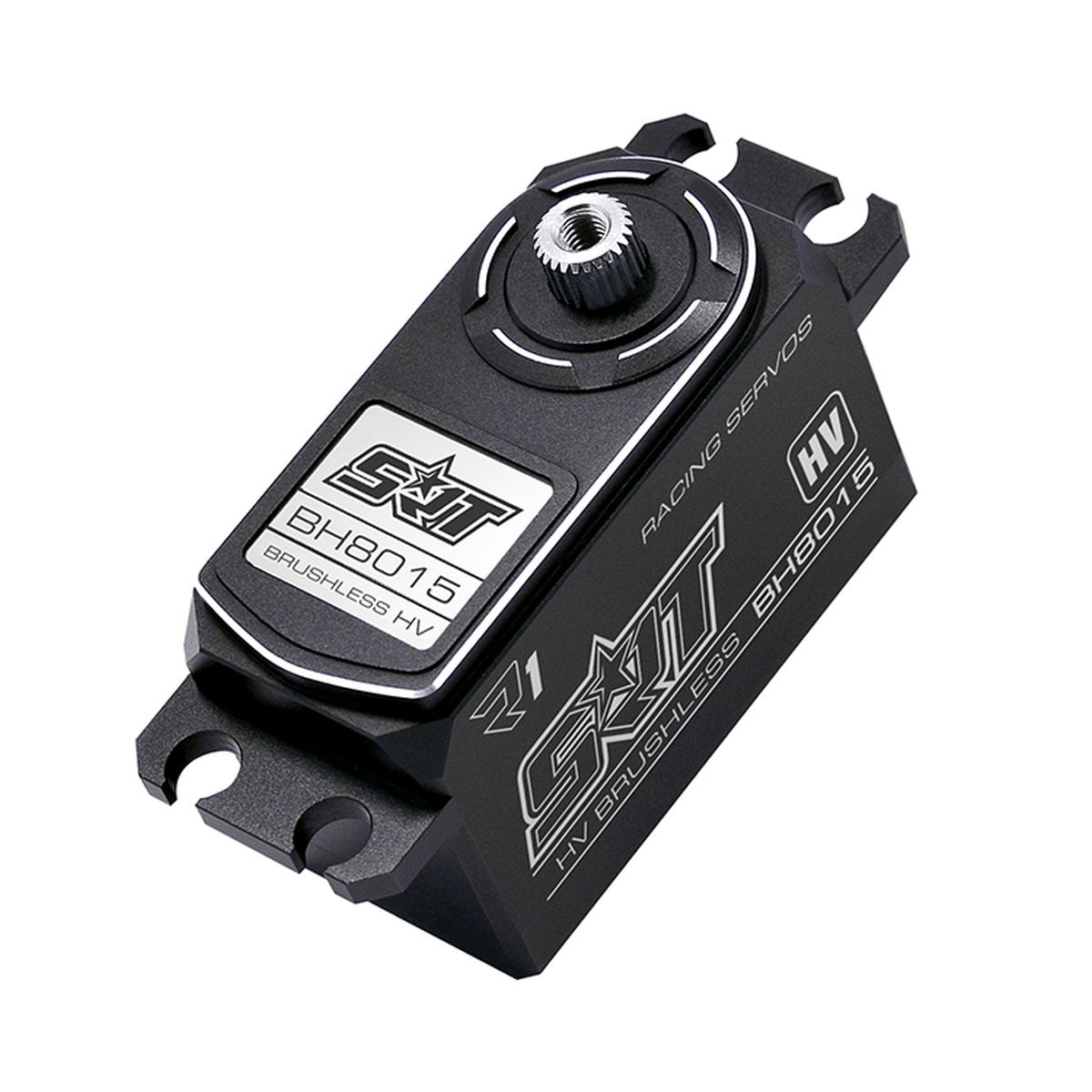 SRT BH8015 HV Brushless Digital Servo (.05s / 208.3oz @ 8.4V)