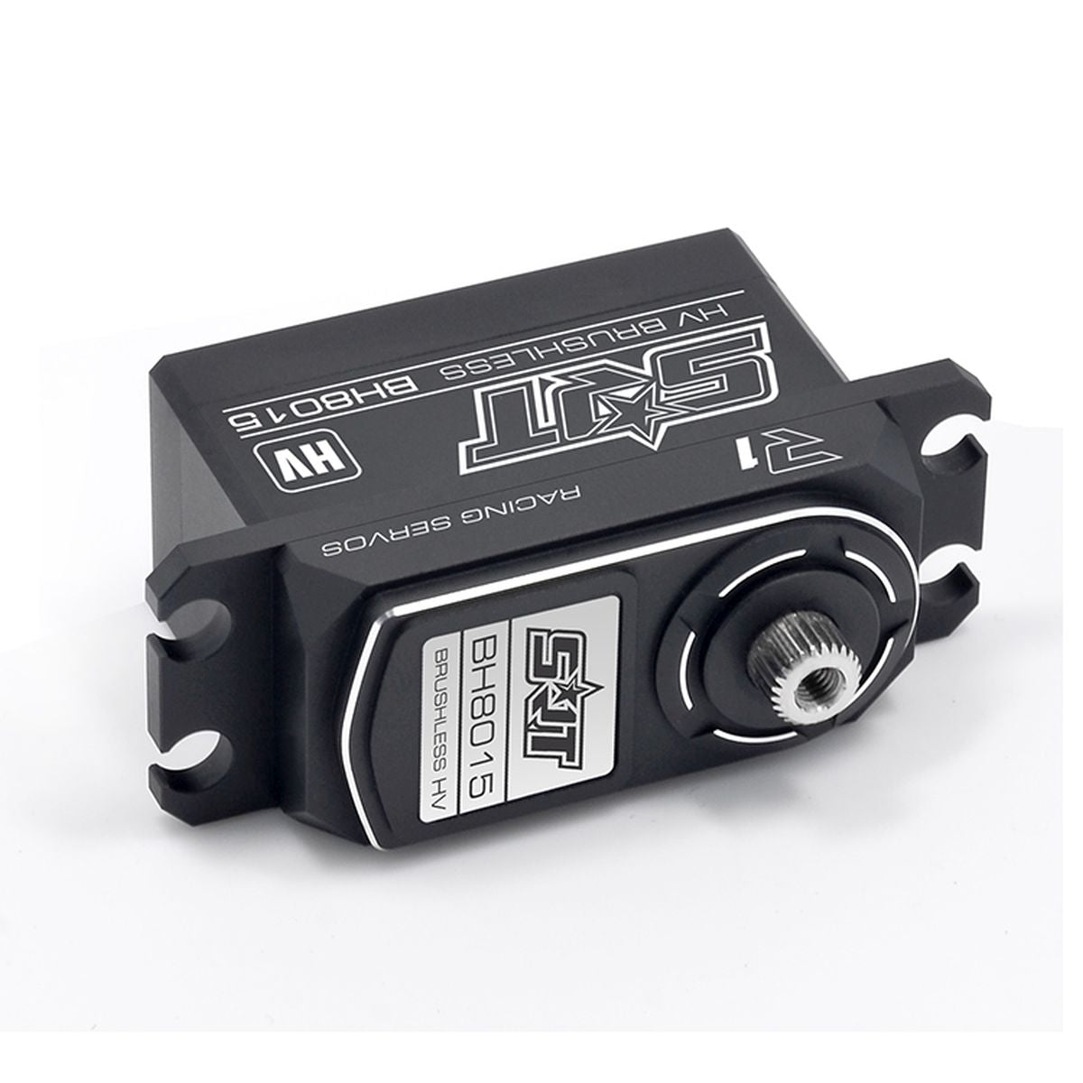 SRT BH8015 HV Brushless Digital Servo (.05s / 208.3oz @ 8.4V)