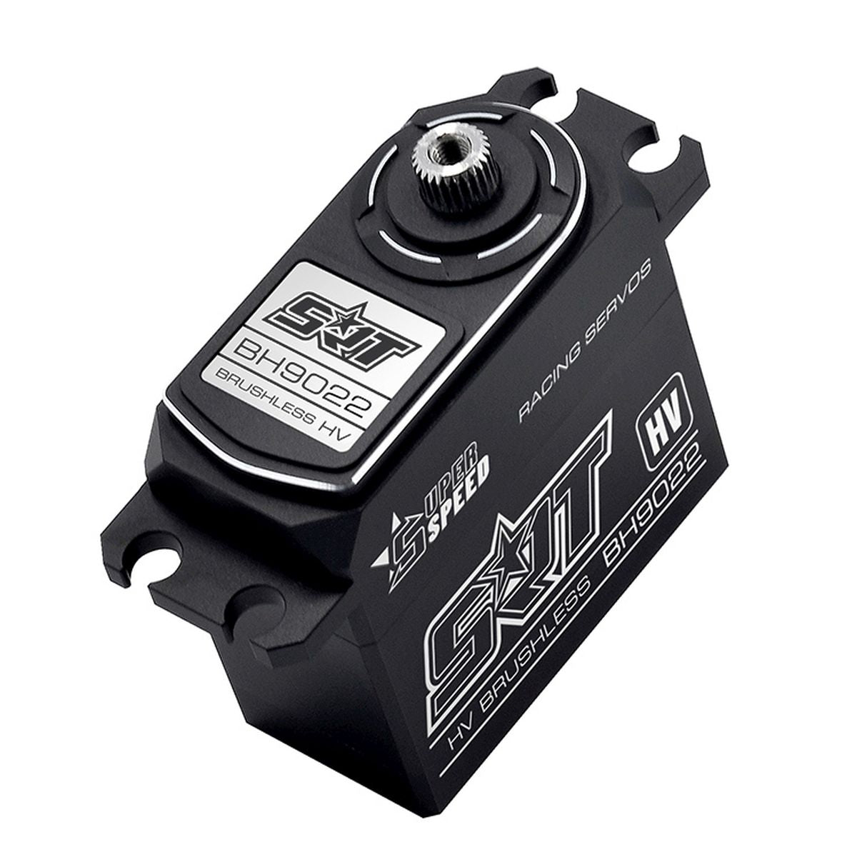 SRT BH9022 HV Brushless Digital Servo (.06s / 305.5oz @ 8.4V)
