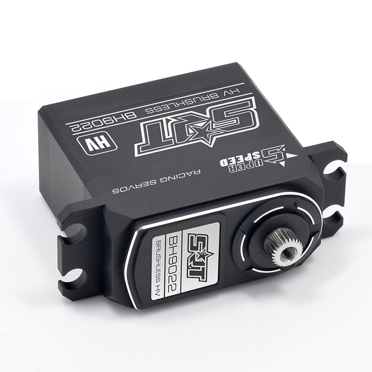 SRT BH9022 HV Brushless Digital Servo (.06s / 305.5oz @ 8.4V)