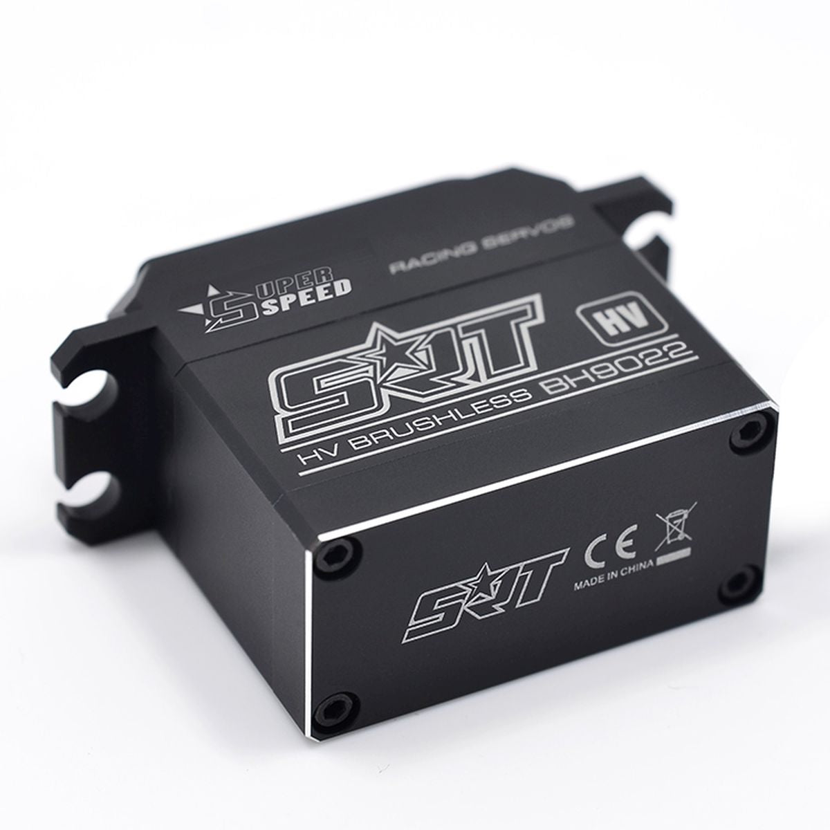 SRT BH9022 HV Brushless Digital Servo (.06s / 305.5oz @ 8.4V)