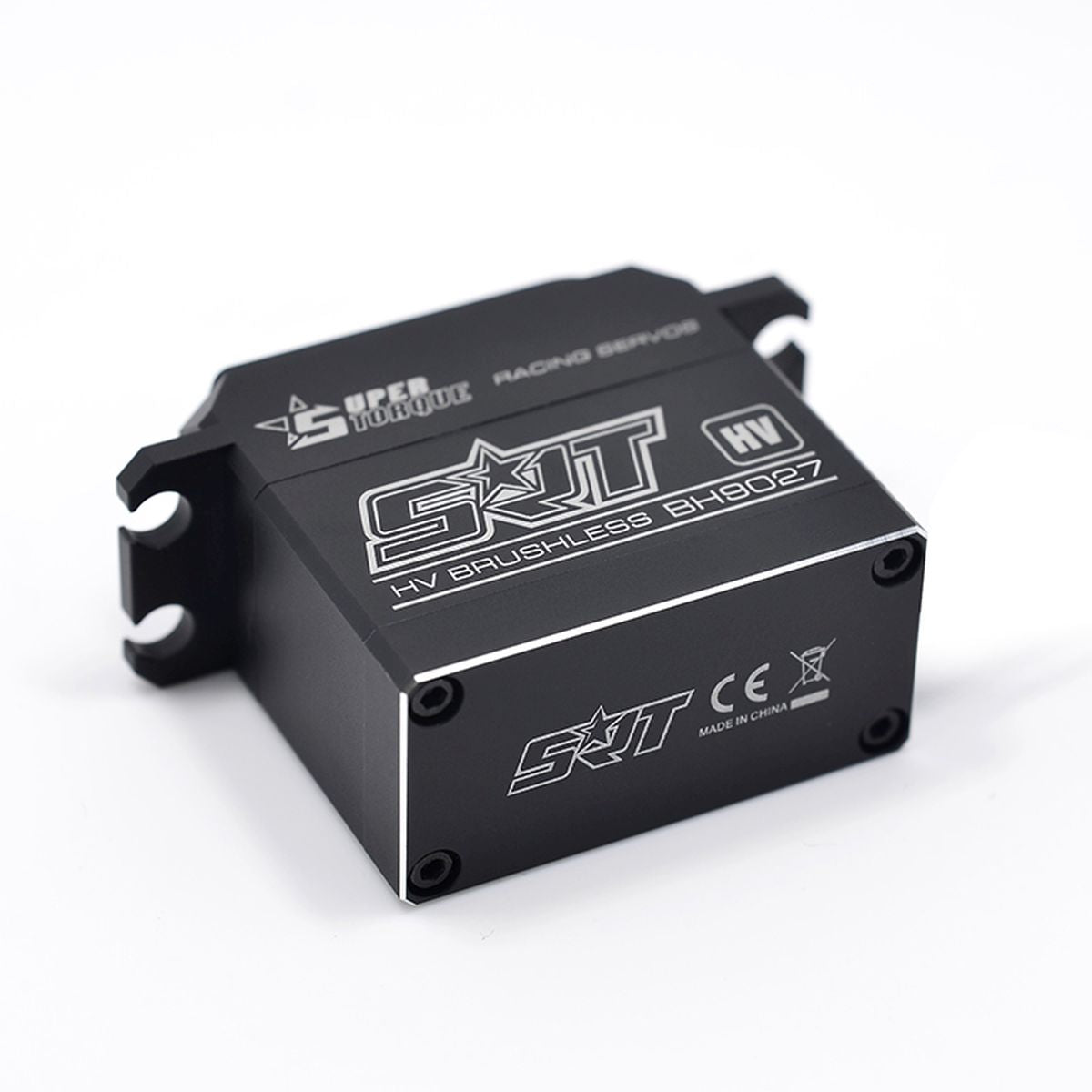 SRT BH9027 HV Brushless Digital Servo (.075s / 374.9oz @ 8.4V)