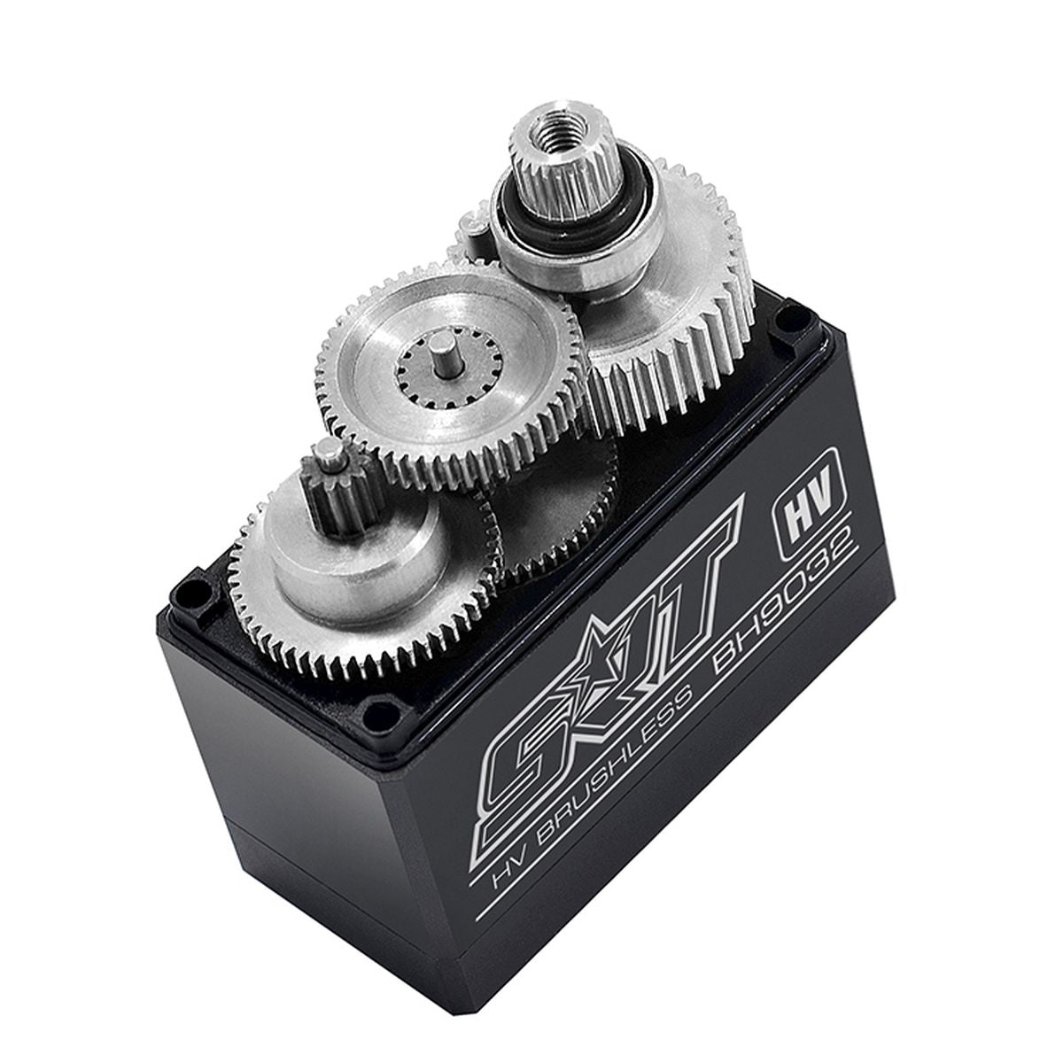 SRT BH9032 HV Brushless Digital Servo (.11s / 444.4oz @ 8.4V)