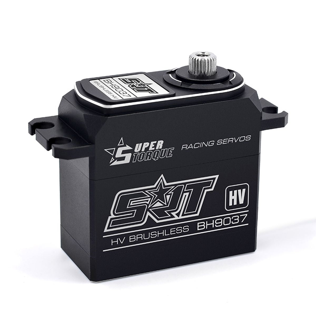 SRT BH9037 HV Brushless Digital Servo (.13s / 513.8oz @ 8.4V)