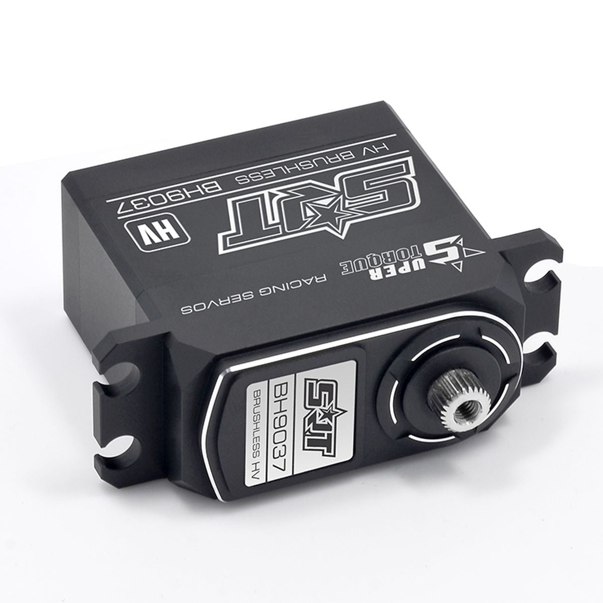 SRT BH9037 HV Brushless Digital Servo (.13s / 513.8oz @ 8.4V)