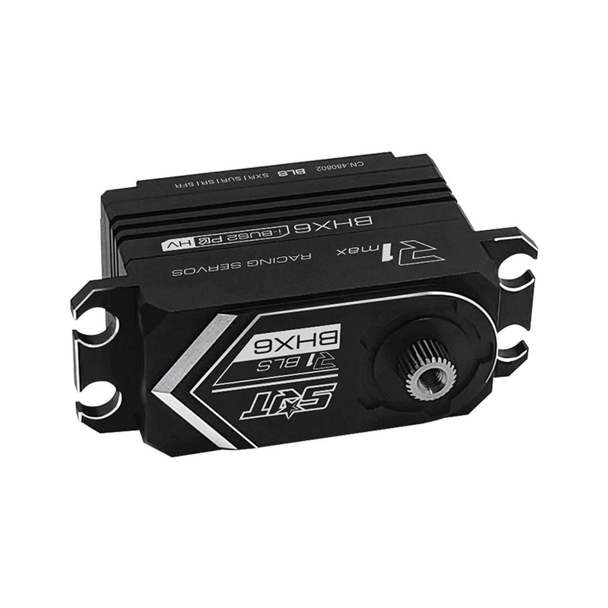 SRT BHX6 HV Brushless Digital Servo (.053s / 486.1oz @ 8.4V)