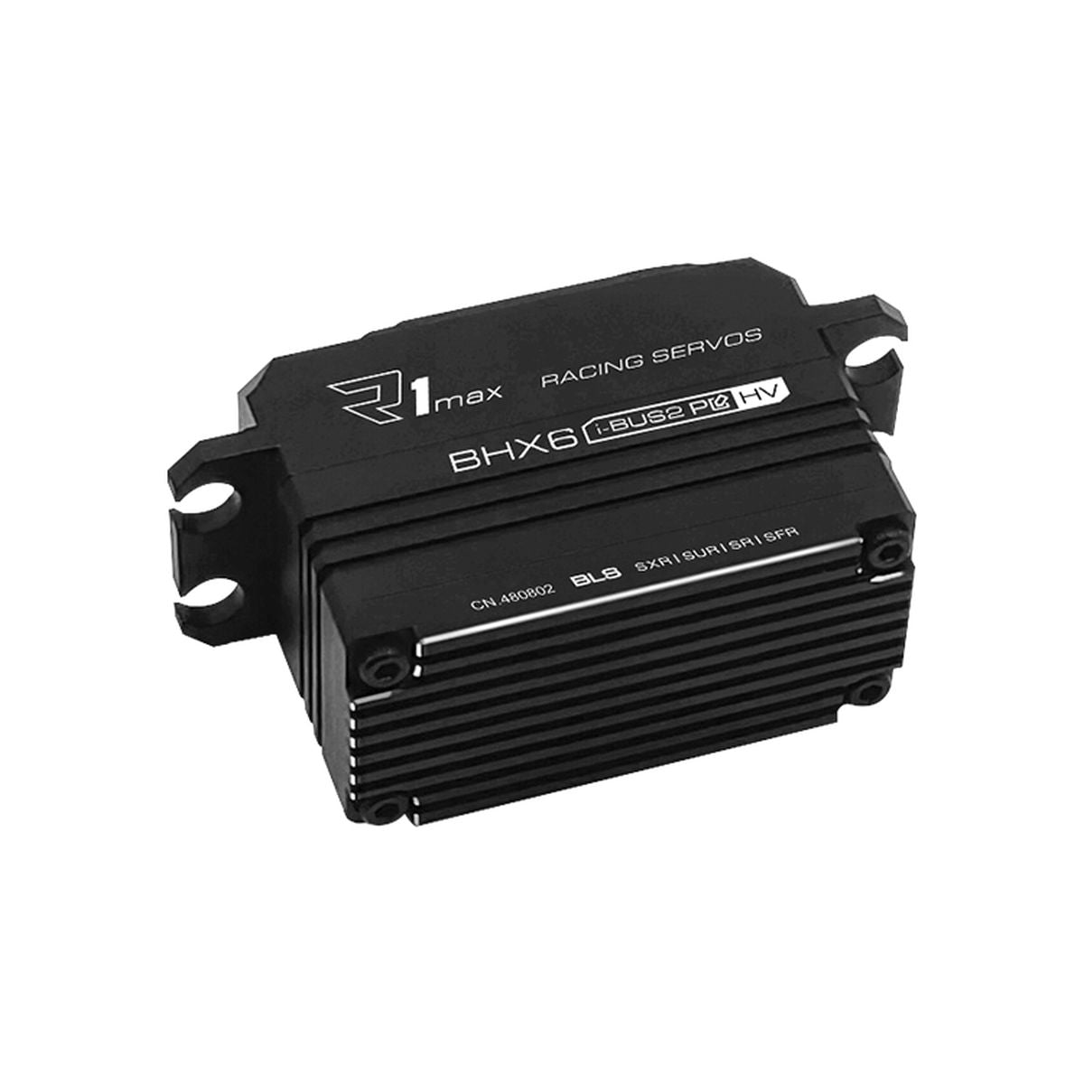SRT BHX6 HV Brushless Digital Servo (.053s / 486.1oz @ 8.4V)