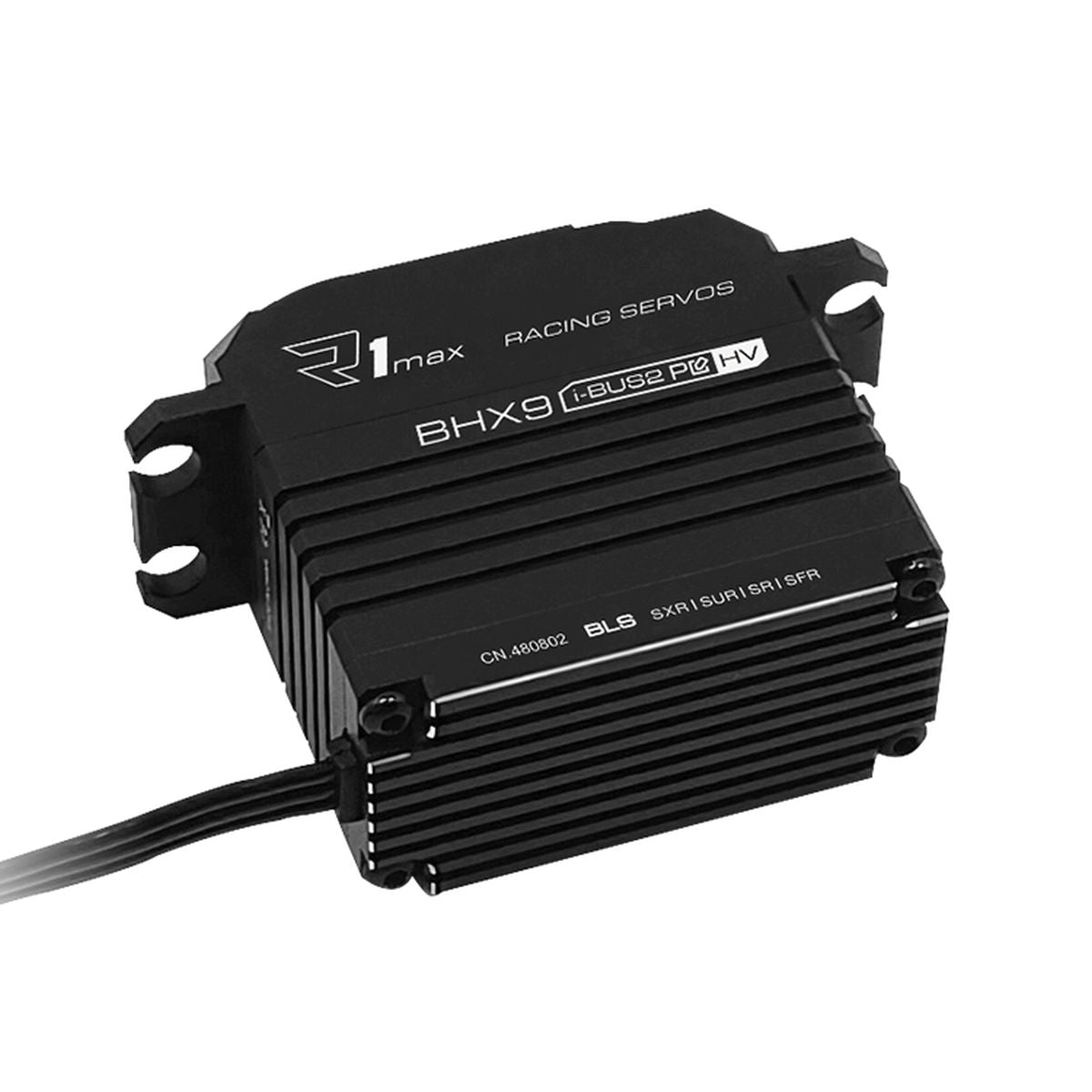 SRT BHX9 HV Brushless Digital Servo (.10s / 1041.6oz @ 8.4V)