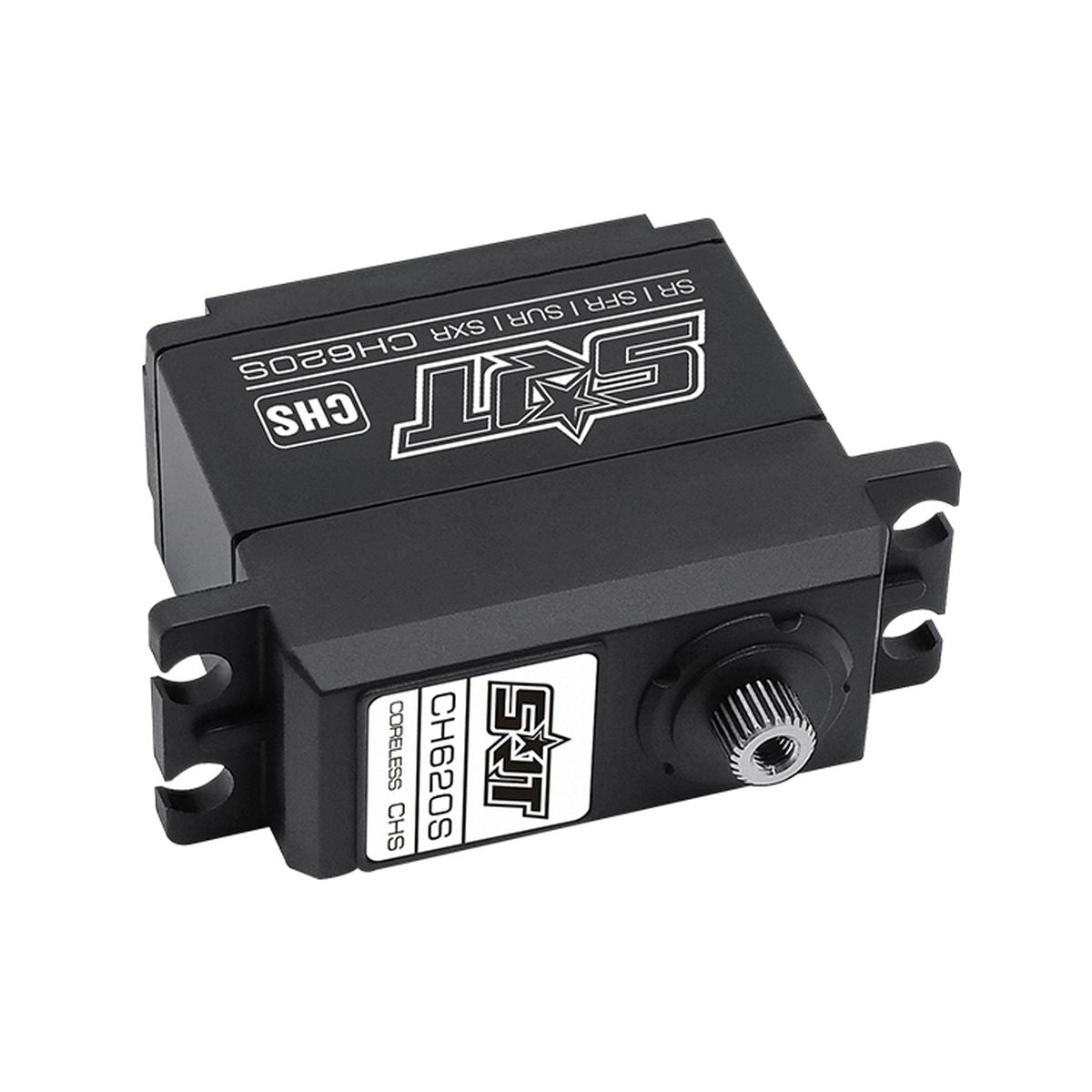 SRT CH620S HV Coreless Digital Servo (.09s / 277.7oz @ 8.4V)